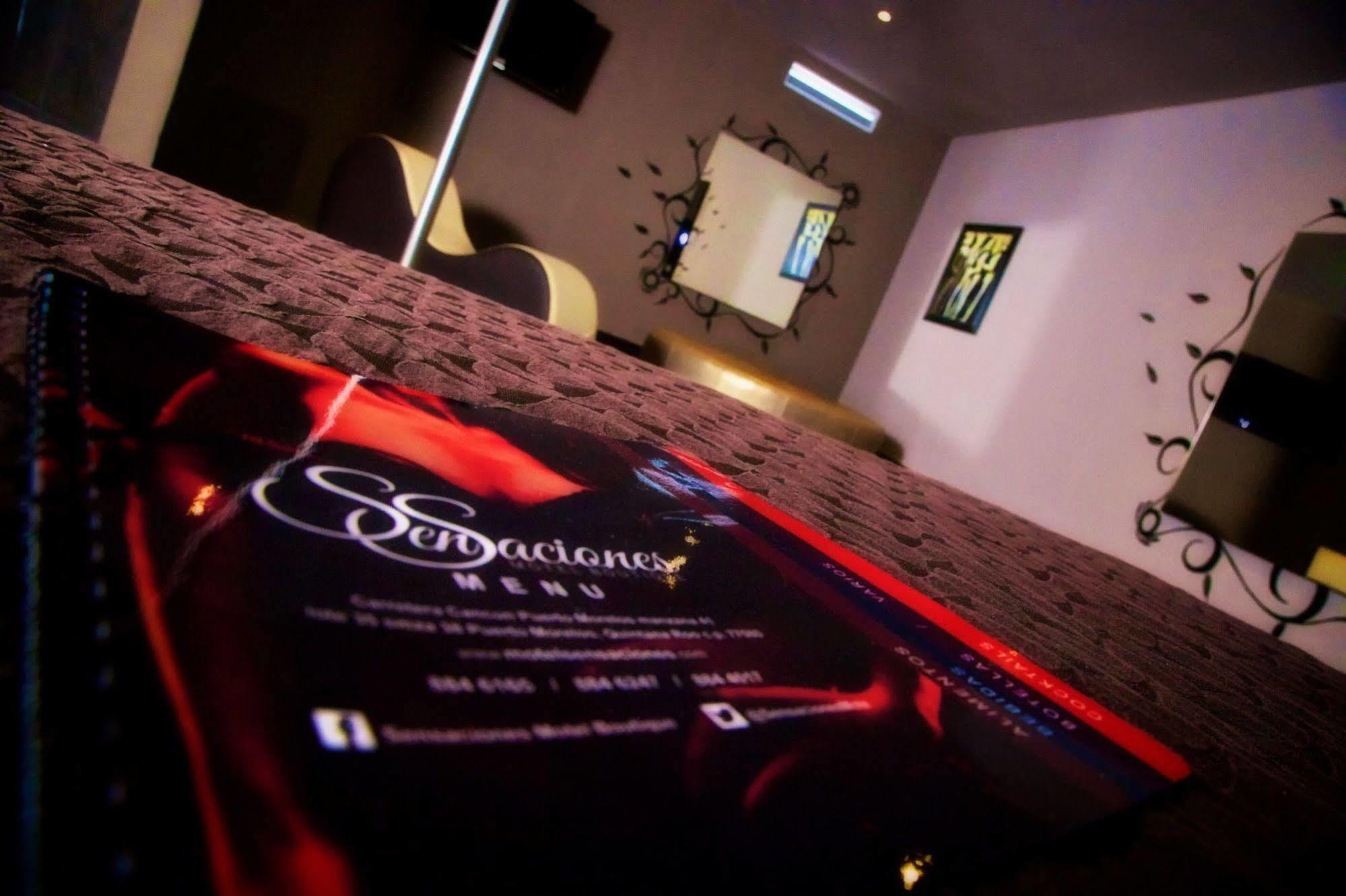 Cancun Private Party (Adults Only) ปูแอร์โต โมเรลอส ภายนอก รูปภาพ