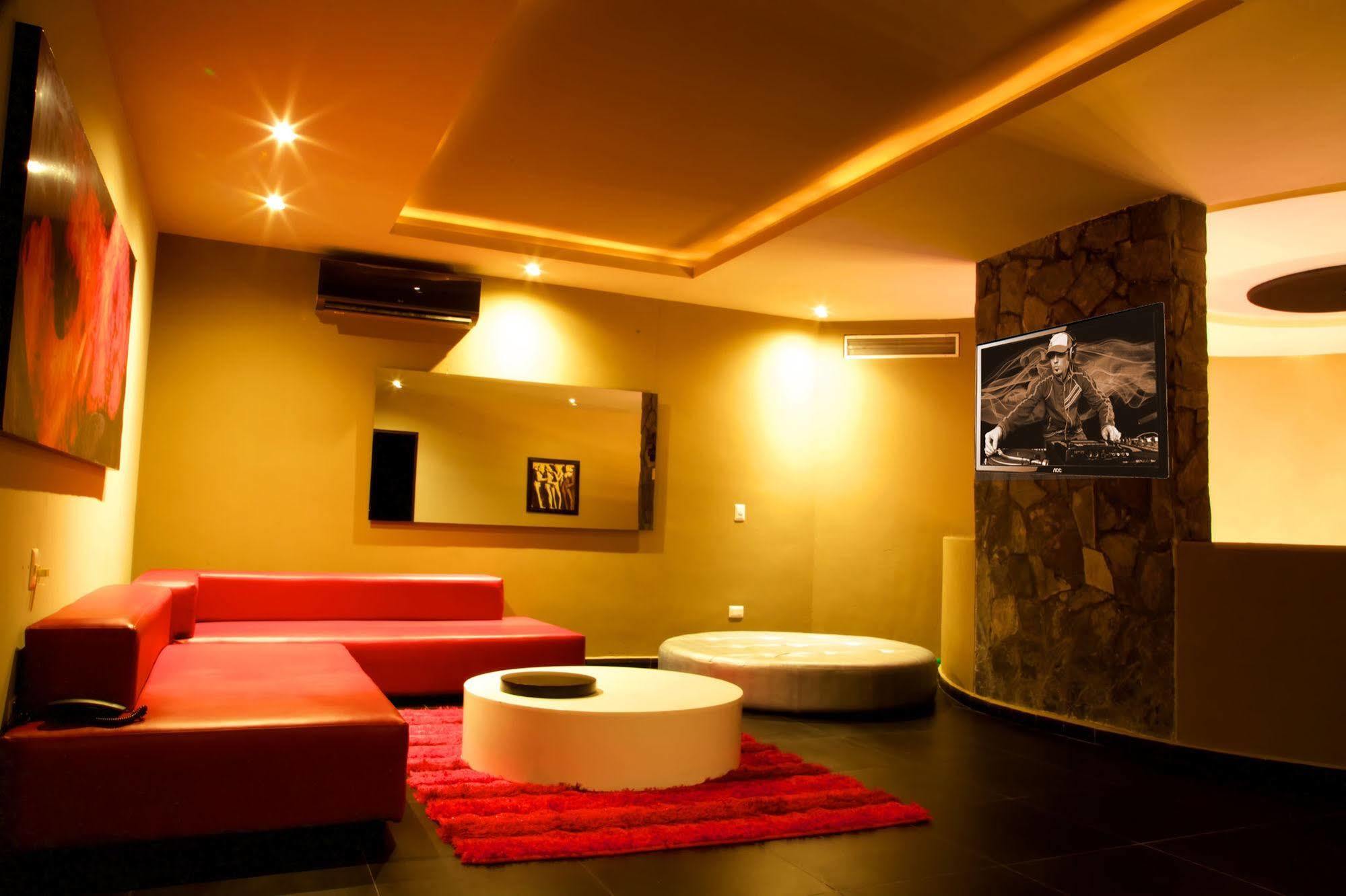Cancun Private Party (Adults Only) ปูแอร์โต โมเรลอส ภายนอก รูปภาพ