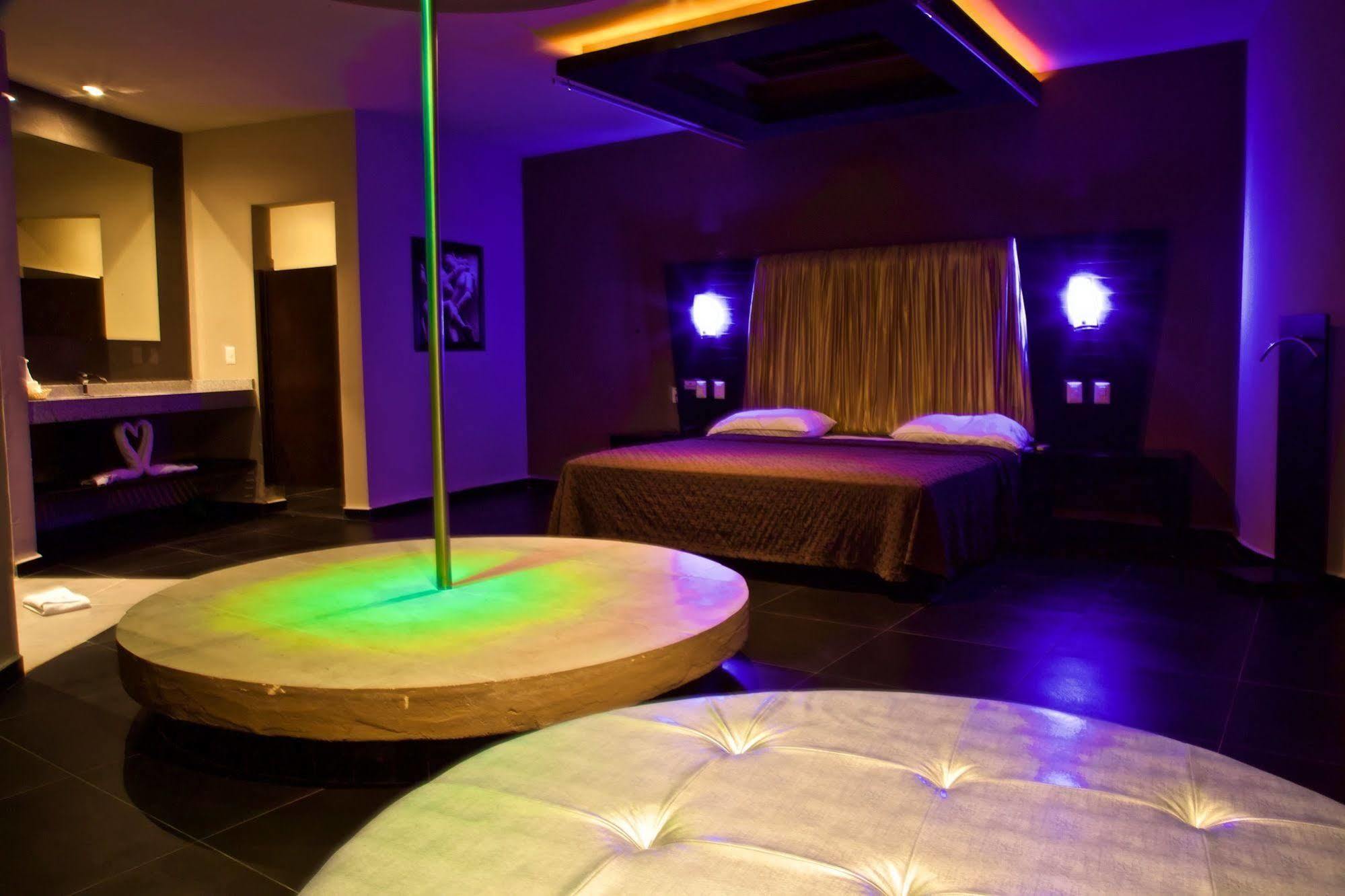 Cancun Private Party (Adults Only) ปูแอร์โต โมเรลอส ภายนอก รูปภาพ