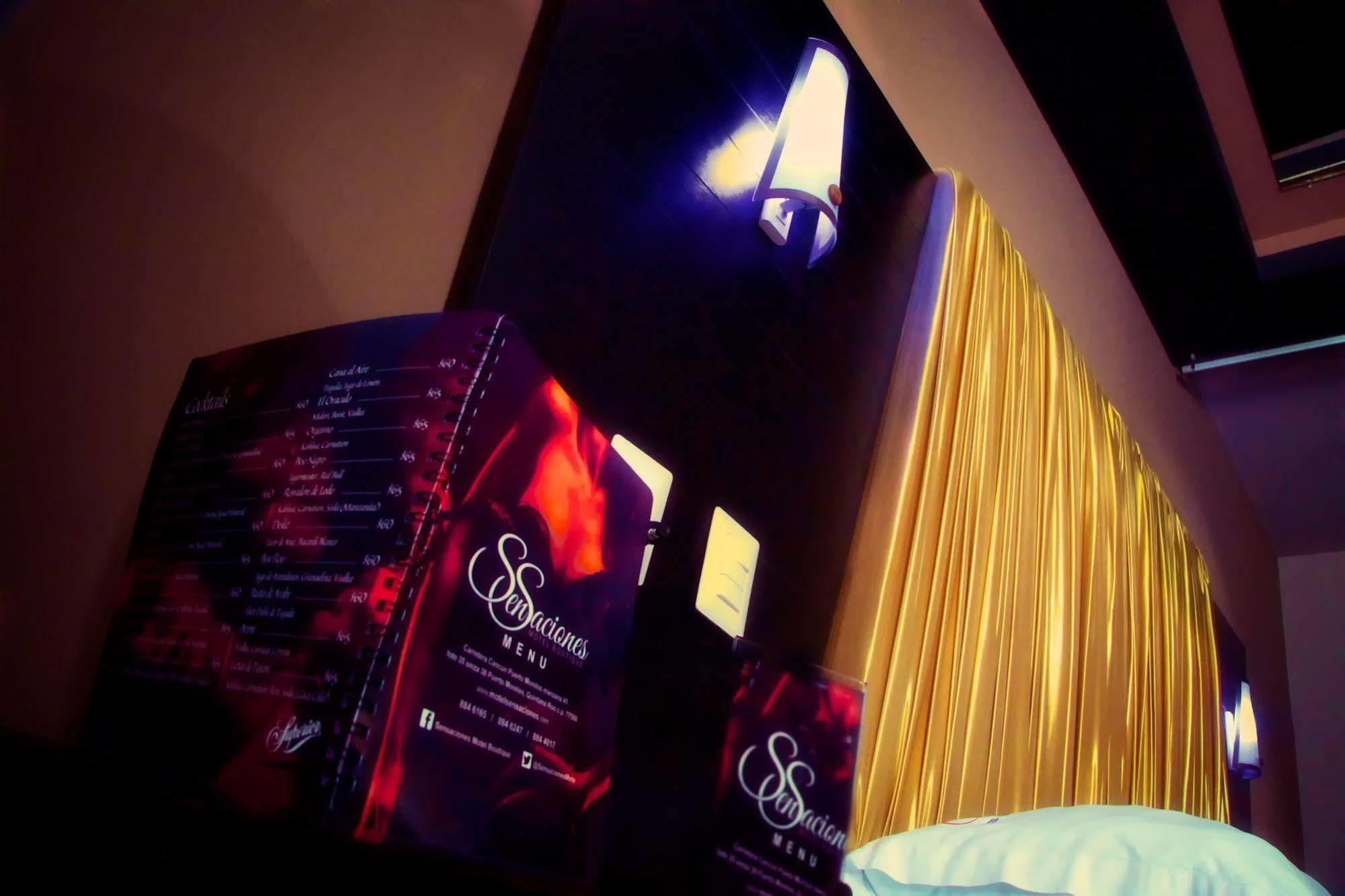 Cancun Private Party (Adults Only) ปูแอร์โต โมเรลอส ภายนอก รูปภาพ
