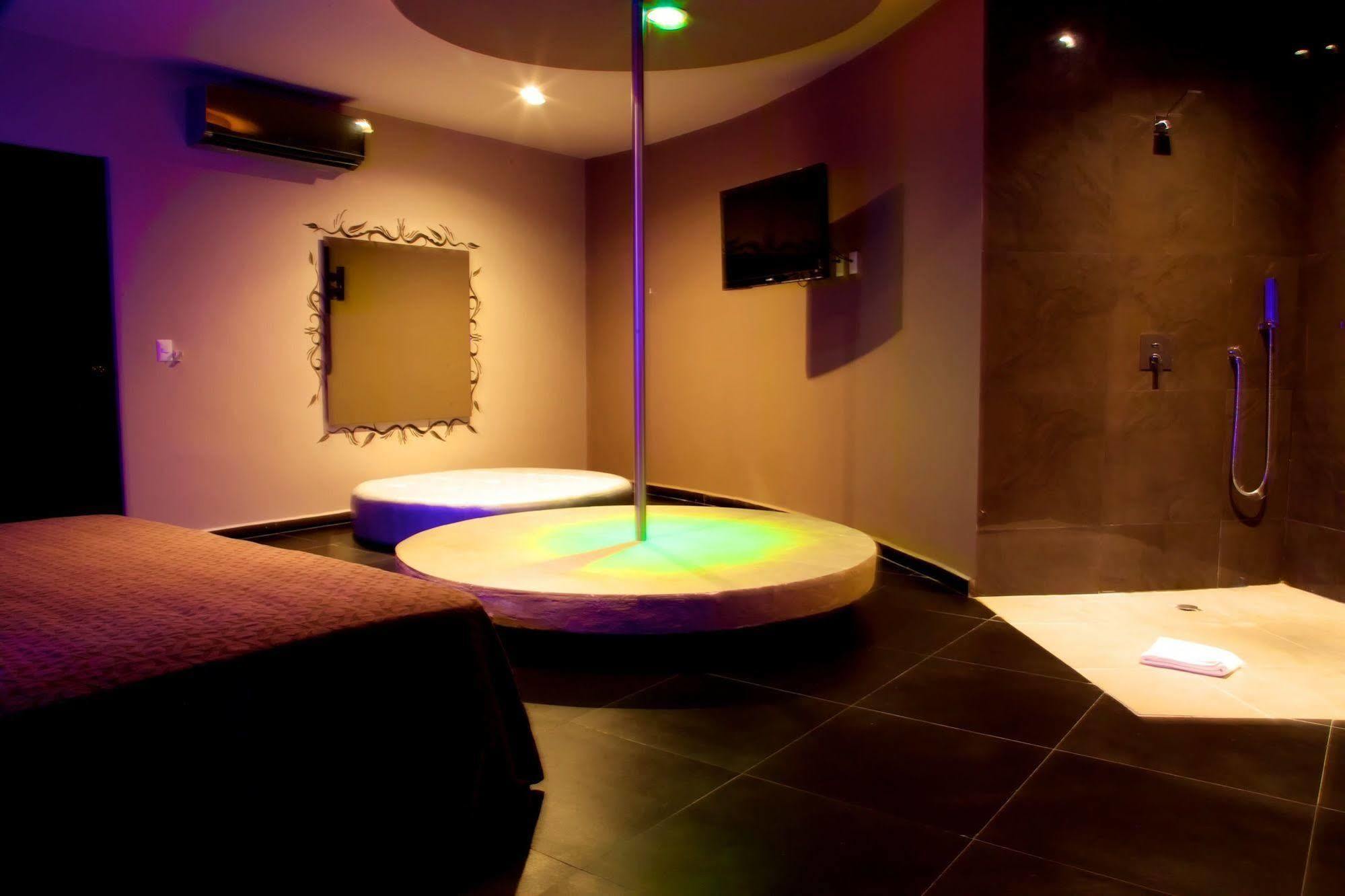 Cancun Private Party (Adults Only) ปูแอร์โต โมเรลอส ภายนอก รูปภาพ