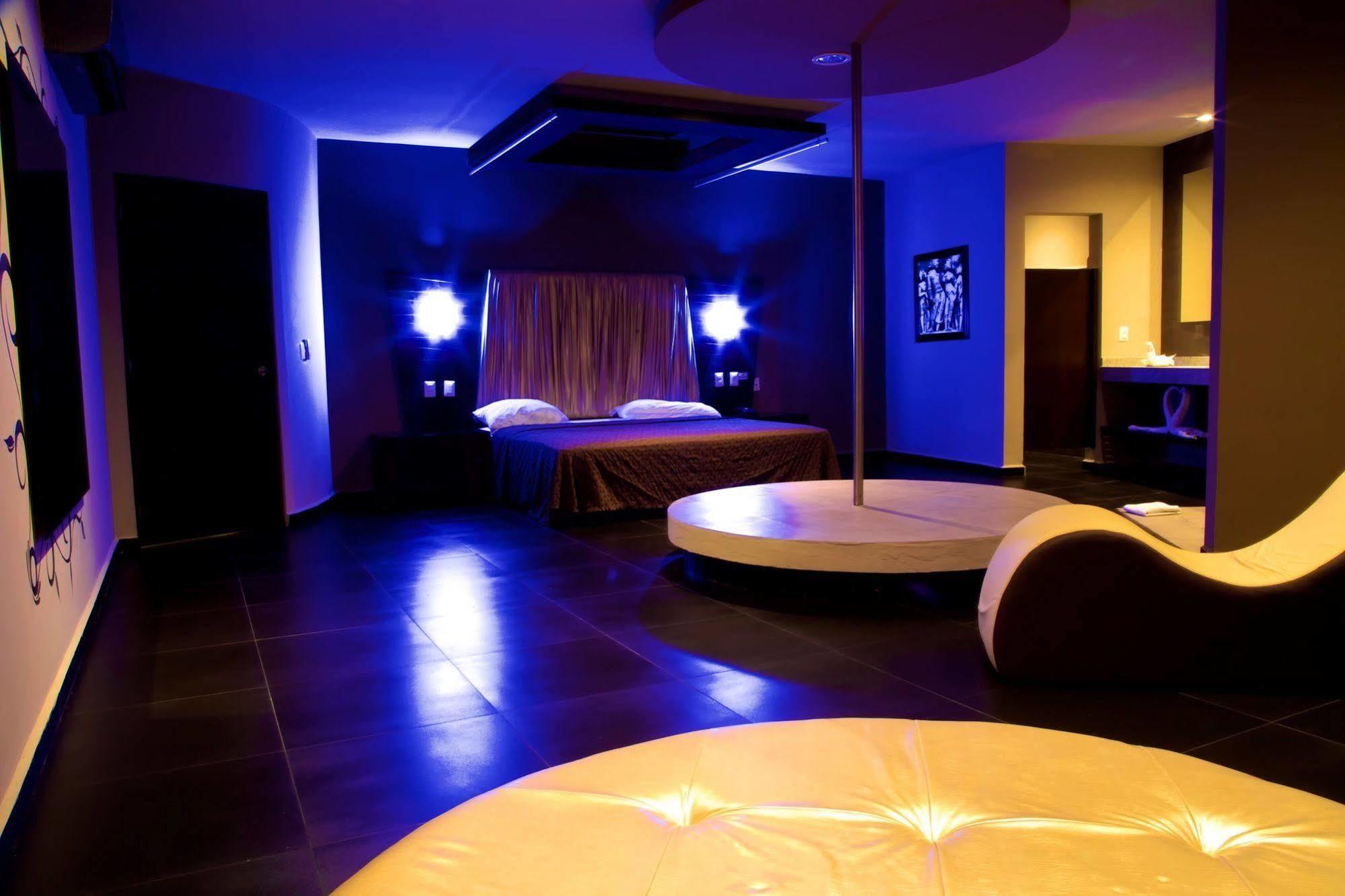 Cancun Private Party (Adults Only) ปูแอร์โต โมเรลอส ภายนอก รูปภาพ