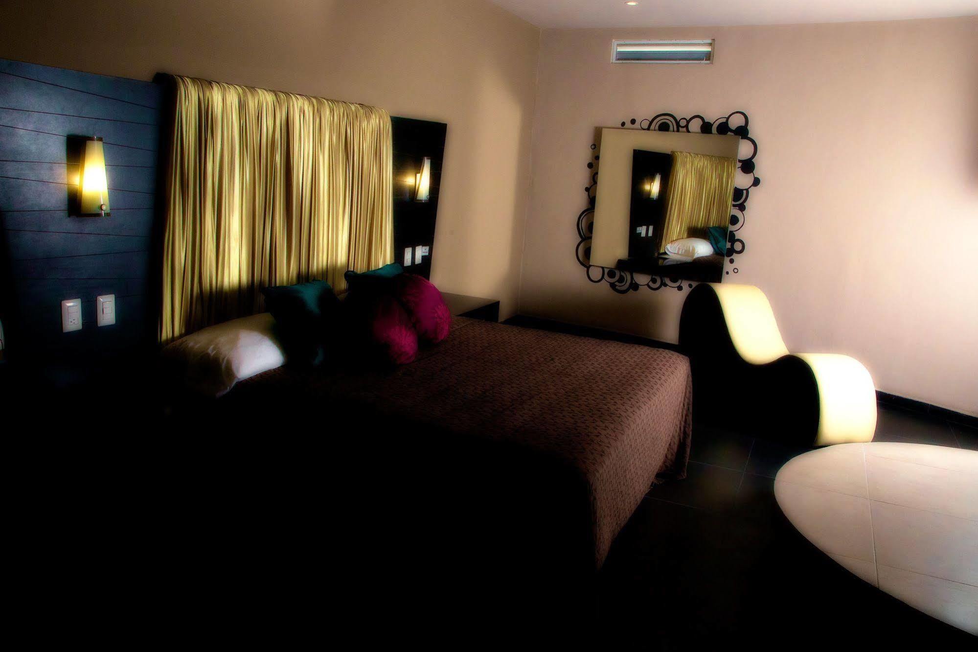 Cancun Private Party (Adults Only) ปูแอร์โต โมเรลอส ภายนอก รูปภาพ