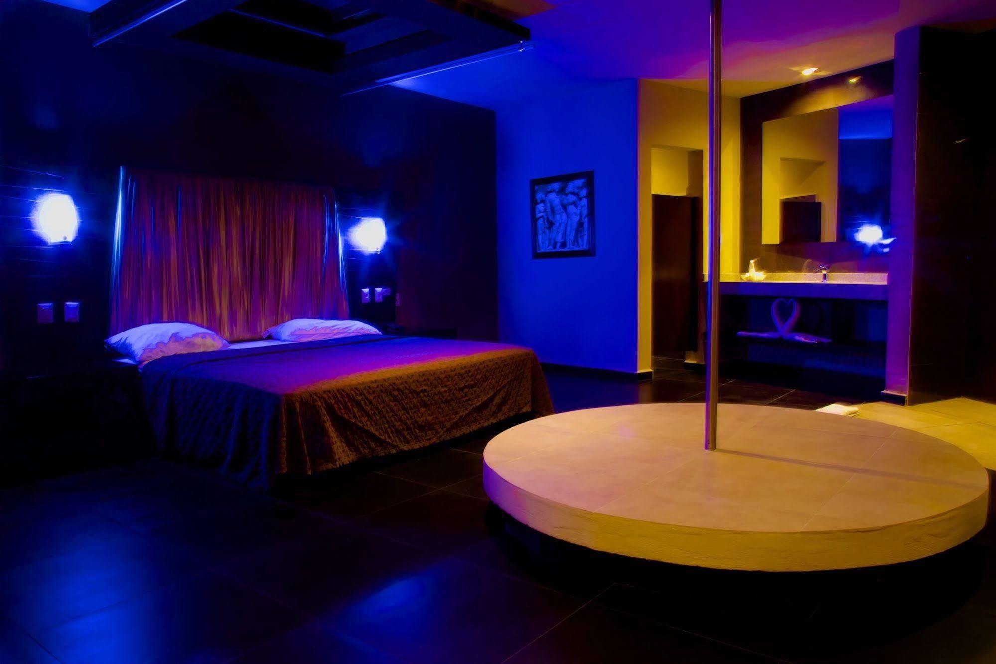Cancun Private Party (Adults Only) ปูแอร์โต โมเรลอส ภายนอก รูปภาพ
