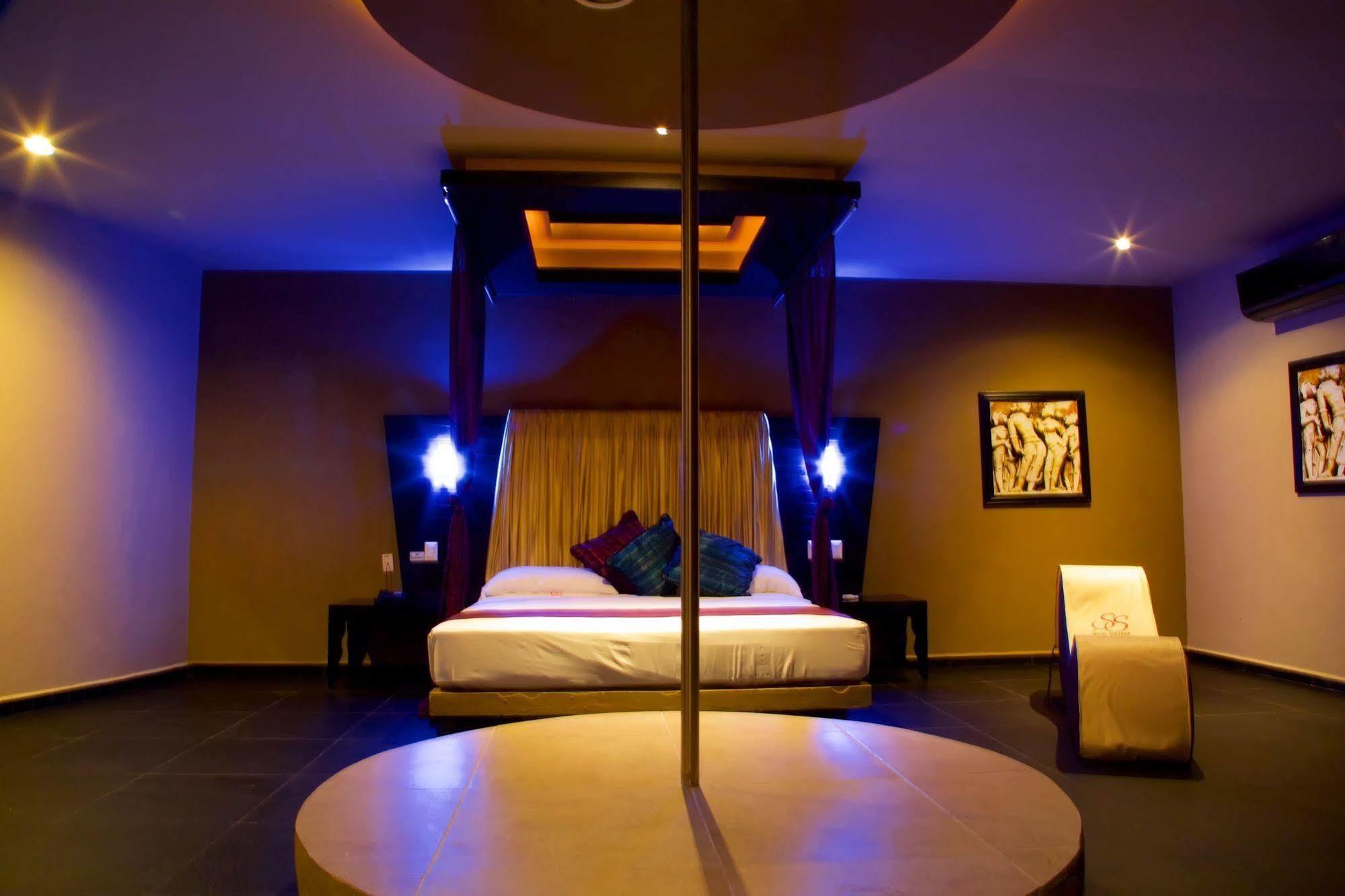 Cancun Private Party (Adults Only) ปูแอร์โต โมเรลอส ภายนอก รูปภาพ