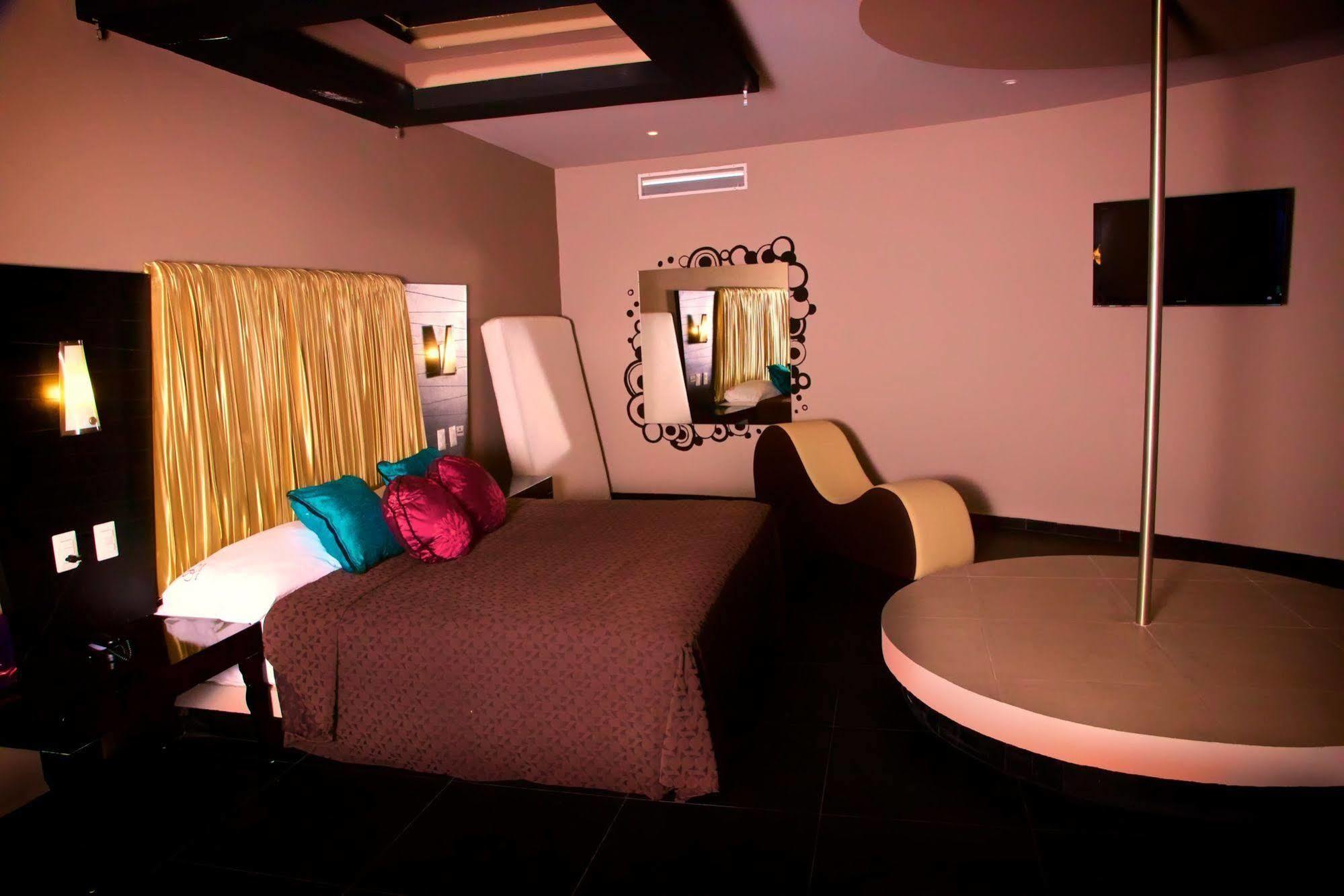 Cancun Private Party (Adults Only) ปูแอร์โต โมเรลอส ภายนอก รูปภาพ