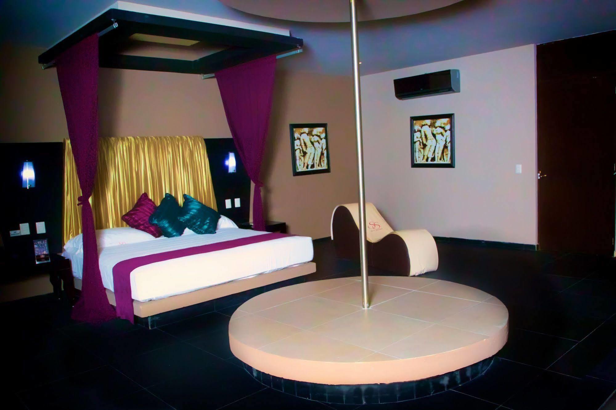 Cancun Private Party (Adults Only) ปูแอร์โต โมเรลอส ภายนอก รูปภาพ