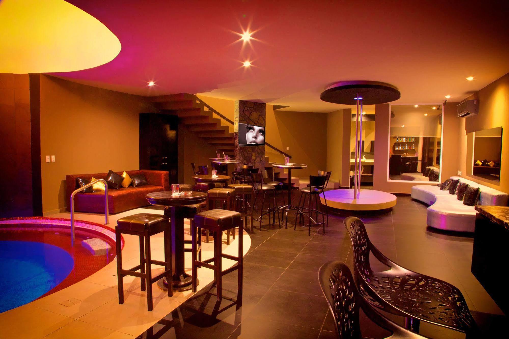 Cancun Private Party (Adults Only) ปูแอร์โต โมเรลอส ภายนอก รูปภาพ